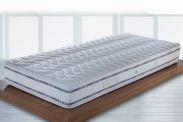 Matelas Elegance Relax avec noyau à ressorts Bonell - Dimensions : 90 x 200 cm