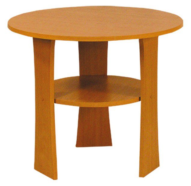 Table de salle à manger / table pliante Grogol 19, couleur : Chêne de  Sonoma - Dimensions : 150 x