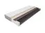 Matelas avec noyau à ressorts Bonell 018 - Dimensions : 90 x 200 cm, hauteur : 16 cm