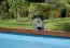 Robot de piscine pour piscine en bois Sunnydream, max. 8 x 4 mètres